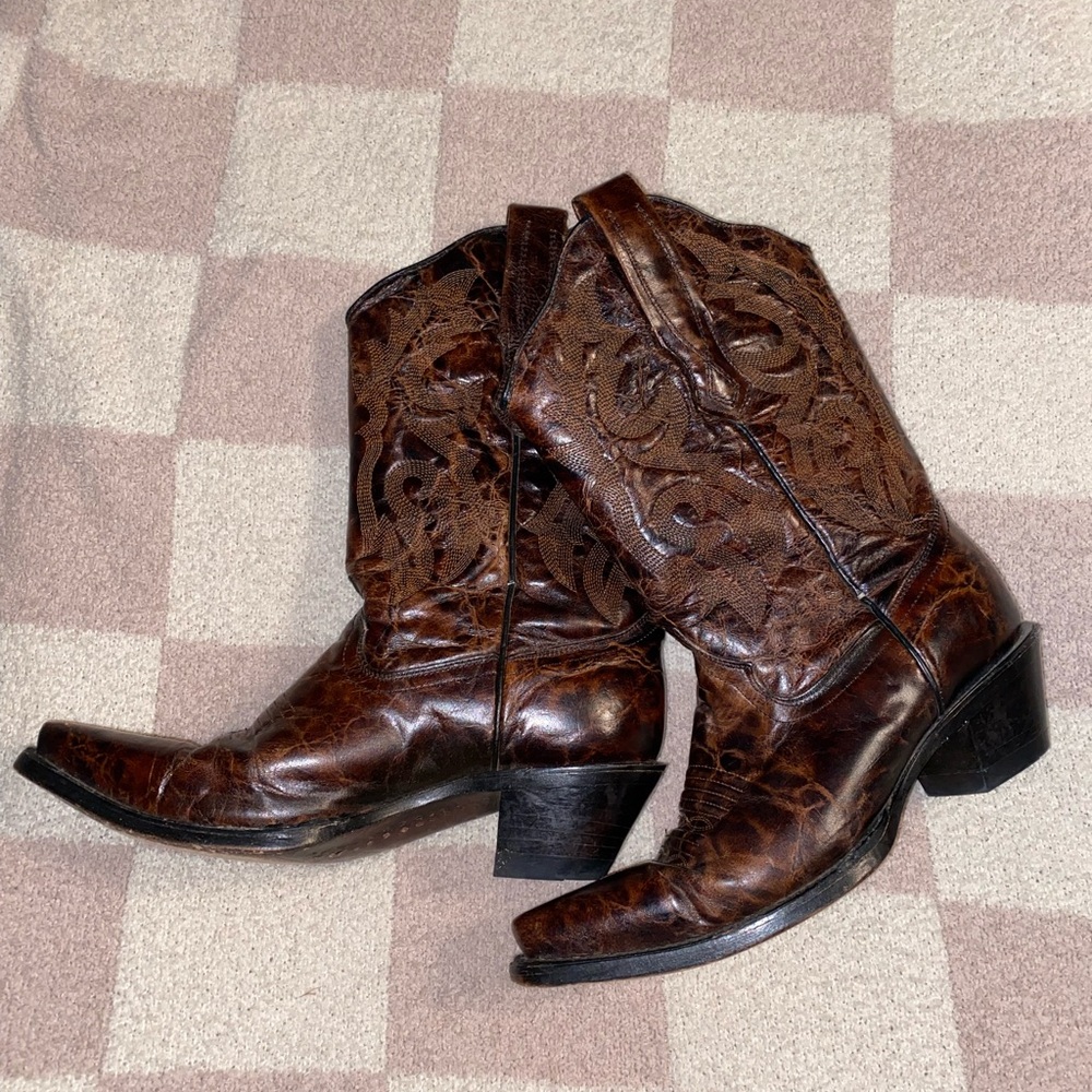 Corral Cowboy Boots